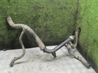 патрубок радиатора Opel Vectra B 1999, 1.6 л., X 16 XEL, бензин, МКПП, хетчбэк 5 дв.