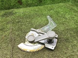 стеклоподъемник задний правый Kia Rio 1 поколение 2002, 1.3 л., бензин, МКПП, седан