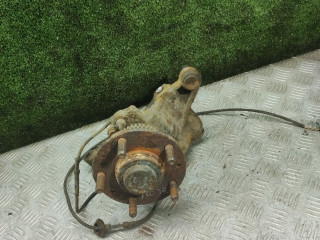 ступица задняя правая Mazda 626 GE [рестайлинг] 1997, 1.8 л., бензин, МКПП, хетчбэк 5 дв.