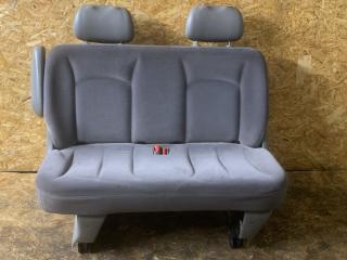 сиденье заднее Dodge Caravan 4 поколение 2002, 2.4 л., бензин, АКПП, минивэн