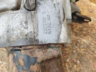 КПП механическая (МКПП) Renault Scenic 1 поколение 1999, 1.6 л., K7M 702, бензин, МКПП, минивэн, JB3119