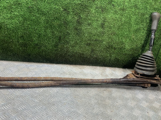 кулиса Suzuki Baleno 1 поколение 1997, 1.6 л., бензин, МКПП, универсал