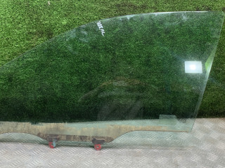 стекло двери передней левой Toyota Carina E 1 поколение T190 1997, 2.0 л., 3S-FE, бензин, МКПП, универсал