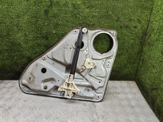 стеклоподъемник электрический задний левый Volkswagen Passat B5 [рестайлинг] 2001, 1.8 л., AWT, бензин, МКПП, седан