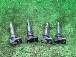 катушка зажигания Volkswagen Polo Sedan 1 поколение 2015, 1.6 л., МКПП, седан, 0986221023