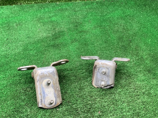 петля двери Toyota Avensis 1 поколение (T220) 2000, 2.0 л., 2C-T, дизель, МКПП, универсал