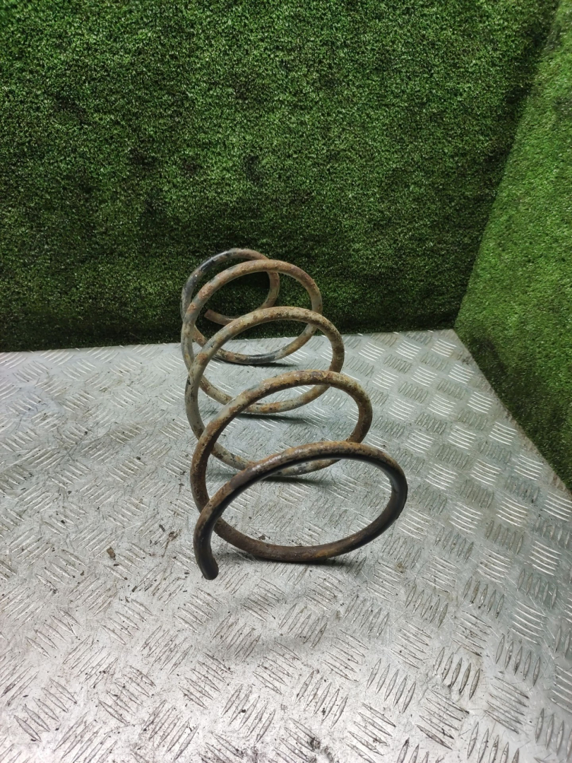 пружина передняя Fiat Marea 1 поколение 2000, 1.8 л., бензин, МКПП, универсал - фото №1