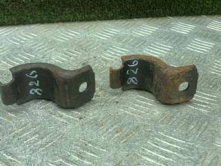 крепление стабилизатора / втулки стабилизатора Renault Scenic 1 поколение 1999, 1.6 л., K7M 702, бензин, МКПП, минивэн