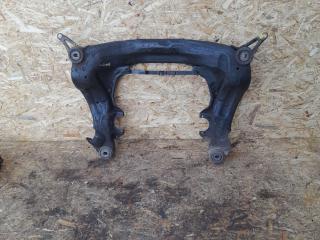 балка подвески передняя (подрамник) Skoda Superb 1 поколение 2006, 2.8 л., бензин, АКПП, седан