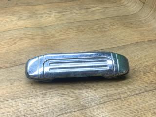 ручка наружная задняя левая Mitsubishi Pajero 2 поколение 1996, 3.0 л., бензин, АКПП, внедорожник 5 дв.