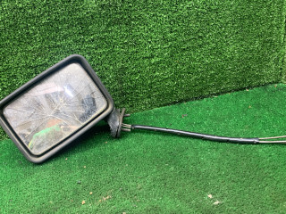 зеркало наружное левое Volkswagen Golf 2 поколение 1989, 1.3 л., бензин, МКПП, хетчбэк 3 дв.