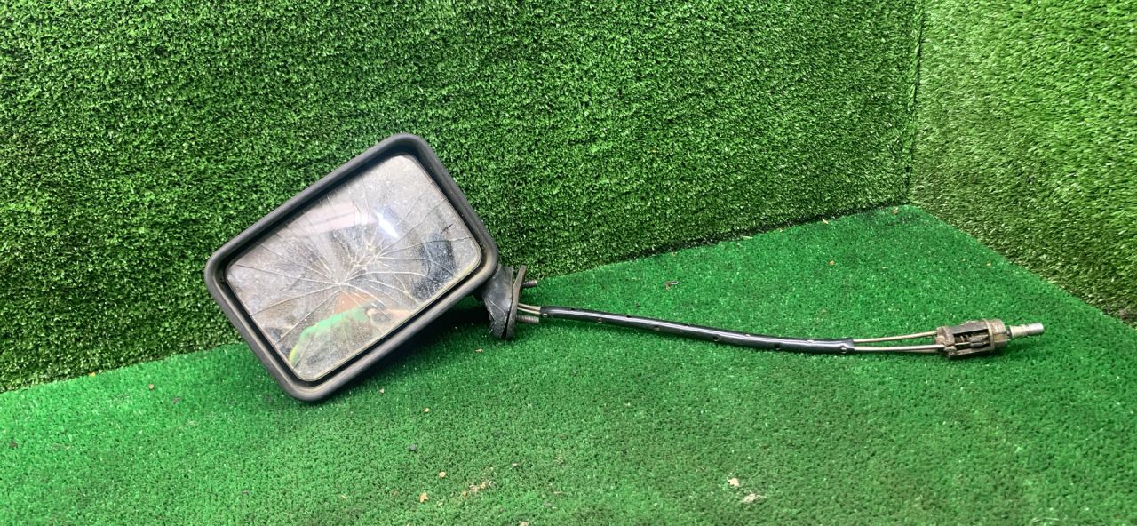 зеркало наружное левое Volkswagen Golf 2 поколение 1989, 1.3 л., бензин, МКПП, хетчбэк 3 дв. - фото №1