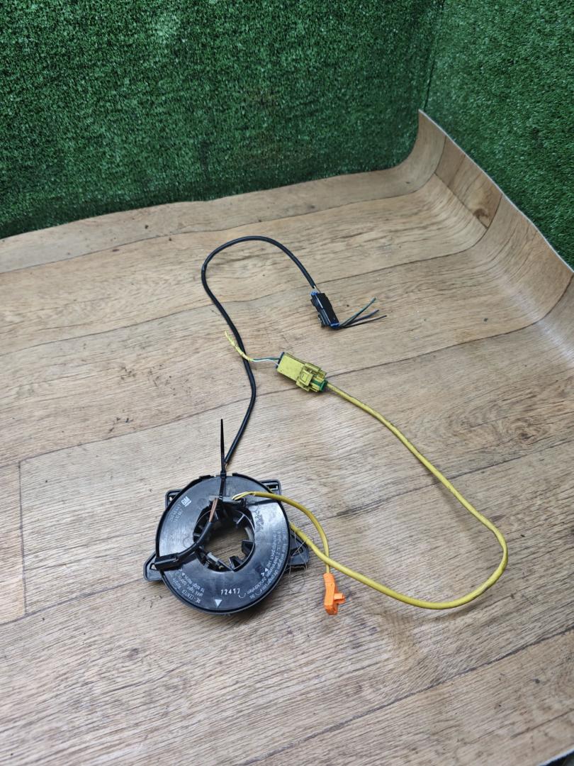 шлейф руля Opel Sintra 1 поколение 1997, 2.2 л., X 22 XE, бензин, МКПП, минивэн - фото №1