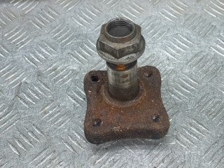 кулак задний левый Renault Logan 1 поколение 2008, 1.6 л., бензин, МКПП, универсал