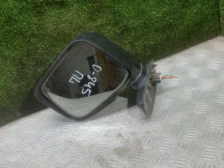 зеркало наружное левое Mitsubishi Space Wagon 3 поколение (Typ N50) 2000, 2.4 л., бензин, МКПП, минивэн