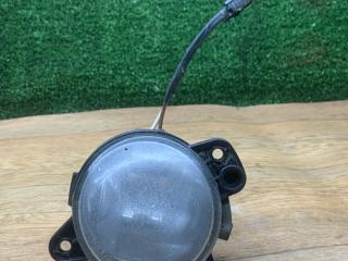 фара противотуманная левая Skoda Fabia 1 поколение [рестайлинг] 2007, 1.2 л., бензин, МКПП, седан