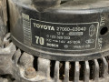 генератор Toyota Carina E 1 поколение T190 1997, 2.0 л., 3S-FE, бензин, МКПП, универсал, 2706003040 - фото №2