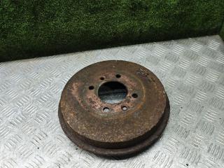 барабан тормозной Peugeot 406 1 поколение [рестайлинг] 2000, 1.8 л., бензин, МКПП, седан