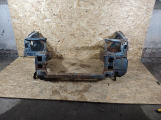 передняя панель крепления облицовки (телевизор) Hyundai Trajet 1 поколение 2004, 2.0 л., G4JP, бензин, АКПП, минивэн