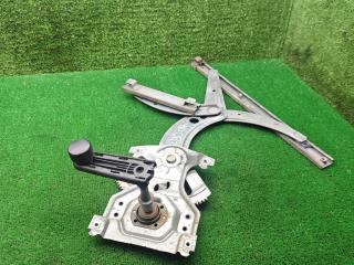 стеклоподъемник передний правый Volkswagen Passat B3 1991, 1.8 л., бензин, МКПП, универсал