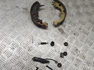 механизм стояночного тормоза (ручника) Toyota Carina E 1 поколение T190 1998, 2.0 л., 2C-TE, дизель, МКПП, универсал