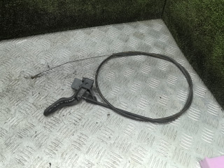 трос капота Opel Omega B 1999, 2.0 л., X 20 XEV, бензин, АКПП, седан