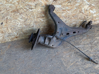 рычаг задний правый Volkswagen Transporter T4 2000, 2.4 л., дизель, МКПП, микроавтобус, полный привод