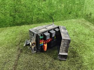 блок предохранителей Daewoo Matiz M150 [рестайлинг] 2007, 0.8 л., бензин, МКПП, хетчбэк 5 дв.