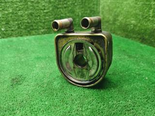 теплообменник масляного фильтра Nissan Serena С23 [рестайлинг] 1995, 2.3 л., дизель, МКПП, минивэн