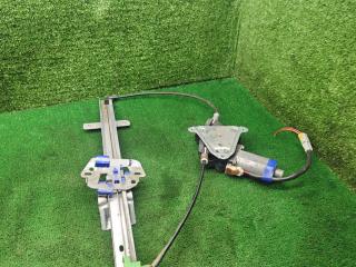 стеклоподъемник электрический задний правый Honda Accord 5 поколение [рестайлинг] 1997, 2.0 л., бензин, МКПП, седан