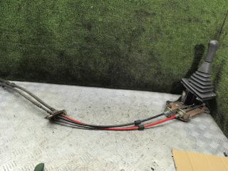 трос кулисы КПП Hyundai Santamo 1 поколение 1997, 2.0 л., бензин, МКПП, минивэн