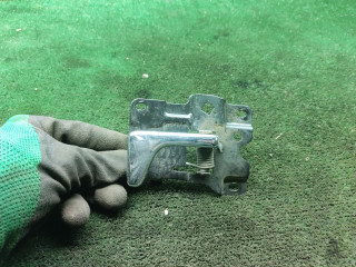 ручка внутренняя передняя левая Rover 200 Series 3 поколение 1997, 1.4 л., бензин, МКПП, хетчбэк 5 дв.