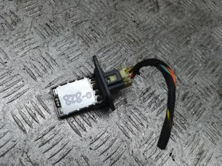 сопротивление печки Chevrolet Aveo T250 [рестайлинг] 2009, 1.2 л., B12D1, бензин, МКПП, седан