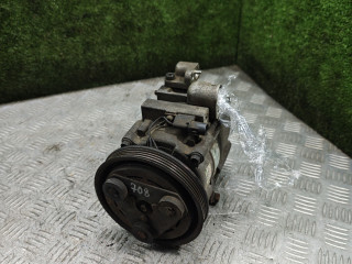 компрессор кондиционера Hyundai H-1 Starex [рестайлинг] 2004, 2.5 л., дизель, МКПП, микроавтобус, 977014A400