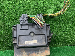 блок управления двигателем Citroen Xsara 1 поколение [рестайлинг] 2003, 1.9 л., дизель, МКПП, универсал, 212760177