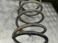 пружина передняя Nissan Serena С23 [рестайлинг] 1995, 2.3 л., дизель, МКПП, минивэн - фото №4