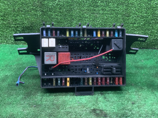 блок предохранителей Ford Transit 4 поколение [рестайлинг] 1993, 2.5 л., TD, дизель, МКПП, микроавтобус