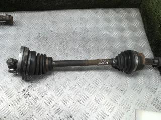 полуось передняя левая (приводной вал, ШРУС) Fiat Multipla 1 поколение 2000, 1.6 л., бензин, МКПП, минивэн