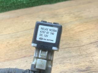 реле (прочие) Kia Carnival 1 поколение [рестайлинг] 2005, 2.9 л., CRDi, дизель, МКПП, минивэн, K75767740