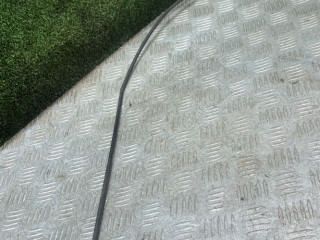 трос газа Renault Megane 1 поколение 1997, 1.6 л., бензин, МКПП, хетчбэк 5 дв.