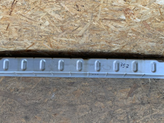 усилитель бампера переднего Toyota Picnic 1 поколение XM10 2001, 2.2 л., 3C-TE, дизель, МКПП, минивэн