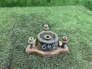 опора амортизатора верхняя (чашка) Ford Transit 5 поколение 1997, 2.5 л., TD, дизель, МКПП, микроавтобус