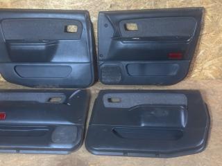 обшивка салона Hyundai Santamo 1 поколение 1997, 2.0 л., бензин, МКПП, минивэн