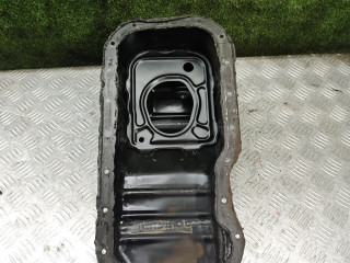 масляный поддон Toyota Corolla 7 поколение (E100) 1995, 1.6 л., 4A-FE, бензин, МКПП, хетчбэк 3 дв.