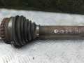 полуось передняя левая (приводной вал, ШРУС) Peugeot 605 1 поколение [рестайлинг] 1994, 2.0 л., Ti, бензин, АКПП, седан - фото №3