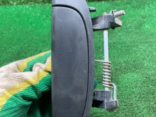 ручка наружная задняя правая Renault Scenic 1 поколение 1999, 1.9 л., дизель, МКПП, минивэн