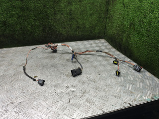 дверная проводка Dodge Grand caravan 4 поколение [рестайлинг] 2004, 3.8 л., бензин, АКПП, минивэн