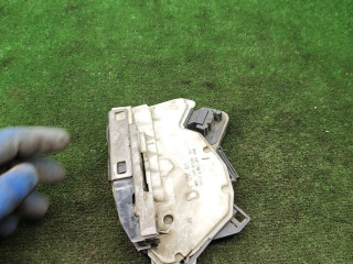 замок двери задней правой Volkswagen Polo Sedan 1 поколение [рестайлинг] 2019, 1.6 л., бензин, МКПП, седан, 6RF839016C