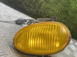фара противотуманная левая Hyundai Atos 1 поколение 1999, 1.0 л., бензин, МКПП, хетчбэк 5 дв.