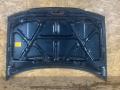 капот Hyundai Santamo 1 поколение 1997, 2.0 л., бензин, МКПП, минивэн - фото №5